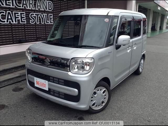 suzuki spacia 2020 -SUZUKI 【北九州 591ｶ1221】--Spacia MK53S--312450---SUZUKI 【北九州 591ｶ1221】--Spacia MK53S--312450- image 2