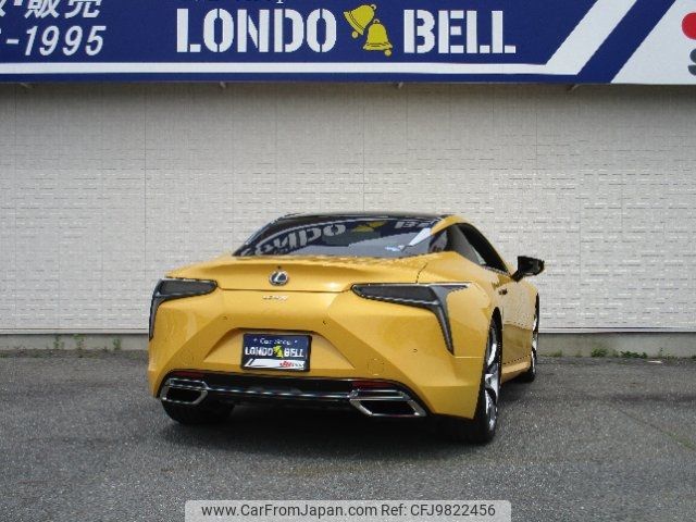 lexus lc 2019 -LEXUS--Lexus LC URZ100--0003606---LEXUS--Lexus LC URZ100--0003606- image 2