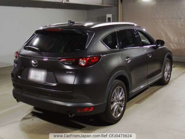 mazda cx-8 2020 -MAZDA--CX-8 3DA-KG2P--KG2P-306523---MAZDA--CX-8 3DA-KG2P--KG2P-306523- image 2