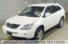 toyota harrier 2006 -TOYOTA--Harrier DAA-MHU38W--MHU38-0040495---TOYOTA--Harrier DAA-MHU38W--MHU38-0040495-