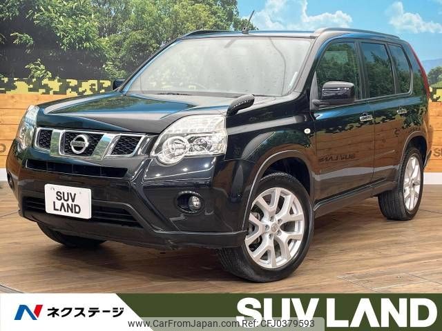 nissan x-trail 2013 -NISSAN--X-Trail DBA-NT31--NT31-310840---NISSAN--X-Trail DBA-NT31--NT31-310840- image 1