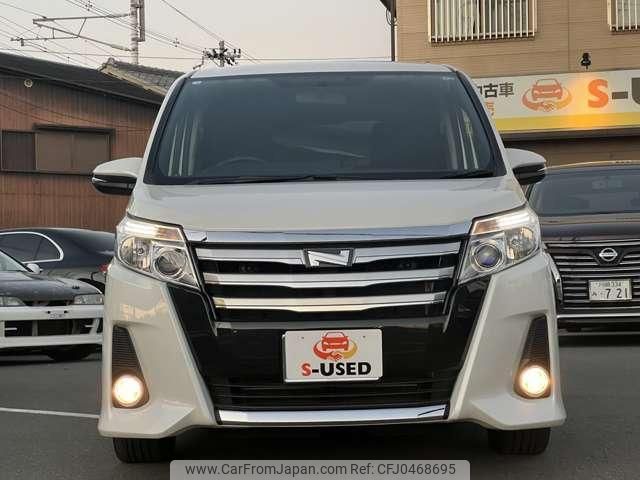 toyota noah 2014 quick_quick_DBA-ZRR80W_ZRR80-0014871 image 2