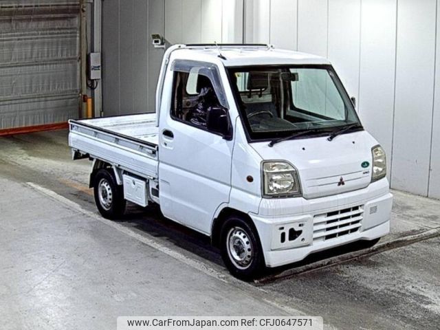 mitsubishi minicab-truck 1999 -MITSUBISHI--Minicab Truck U62T-0108057---MITSUBISHI--Minicab Truck U62T-0108057- image 1