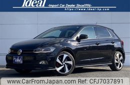 volkswagen polo 2018 -VOLKSWAGEN--VW Polo ABA-AWCZP--WVWZZZAWZJU055526---VOLKSWAGEN--VW Polo ABA-AWCZP--WVWZZZAWZJU055526-