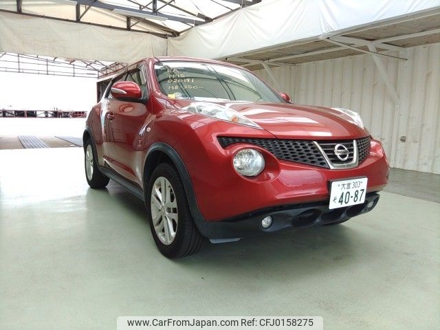 nissan juke 2010 ENHANCEAUTO_1_ea287341 image 1