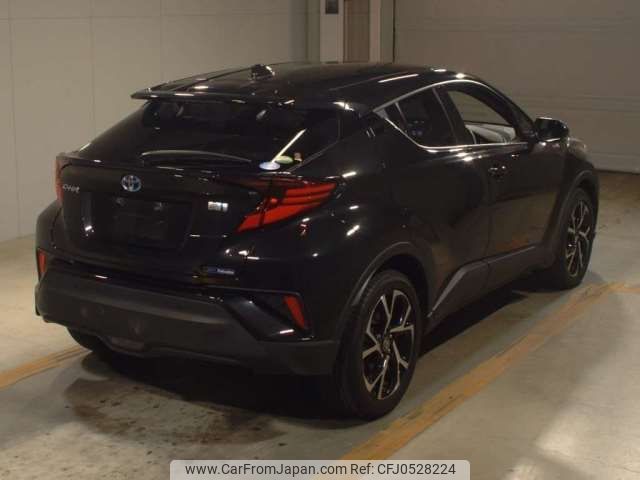 toyota c-hr 2019 -TOYOTA--C-HR 6AA-ZYX11--ZYX11-2003826---TOYOTA--C-HR 6AA-ZYX11--ZYX11-2003826- image 2