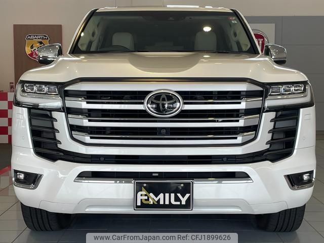 toyota land-cruiser 2023 CFJ1899626 image 2
