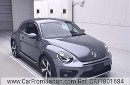 volkswagen the-beetle 2019 CFJ1801684