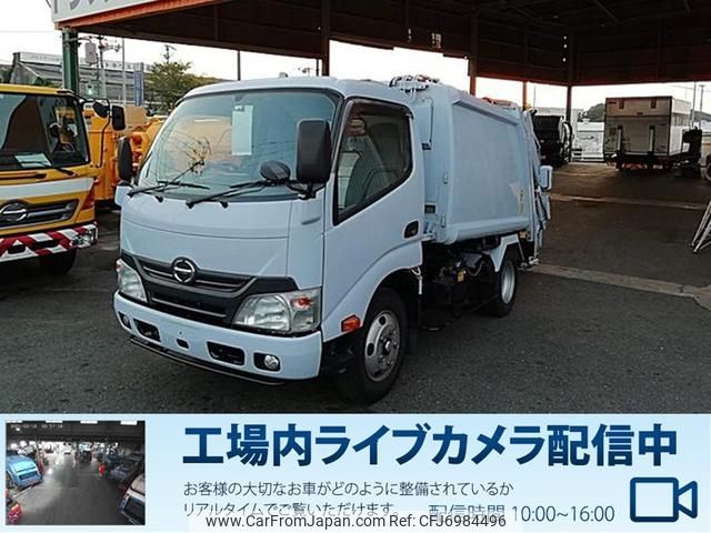 hino dutro 2014 GOO_NET_EXCHANGE_0803382A30211026W004 image 1