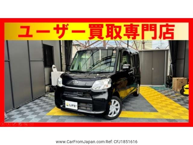 daihatsu tanto 2015 CFJ1851616 image 1