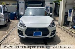 suzuki swift 2019 -SUZUKI--Swift CBA-ZC33S--ZC33S-122710---SUZUKI--Swift CBA-ZC33S--ZC33S-122710-