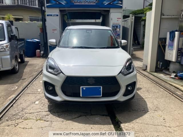 suzuki swift 2019 -SUZUKI--Swift CBA-ZC33S--ZC33S-122710---SUZUKI--Swift CBA-ZC33S--ZC33S-122710- image 1