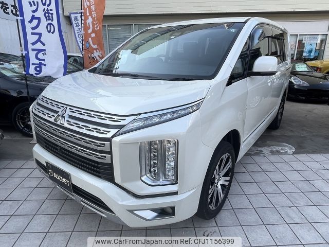 mitsubishi delica-d5 2020 -MITSUBISHI--Delica D5 3DA-CV1W--CV1W-2204594---MITSUBISHI--Delica D5 3DA-CV1W--CV1W-2204594- image 1