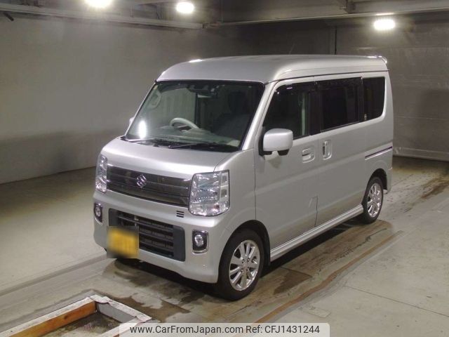 suzuki every-wagon 2021 -SUZUKI 【滋賀 581ぬ8151】--Every Wagon DA17W-258301---SUZUKI 【滋賀 581ぬ8151】--Every Wagon DA17W-258301- image 1