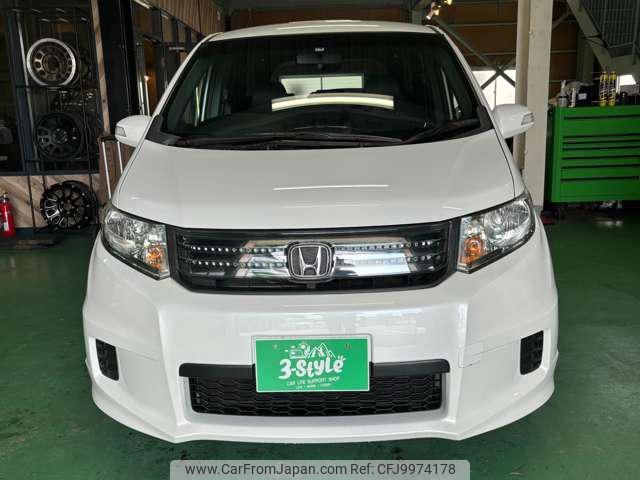 honda freed-spike 2013 -HONDA--Freed Spike GP3--1100713---HONDA--Freed Spike GP3--1100713- image 2