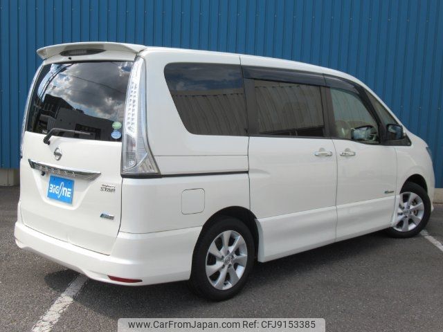 nissan serena 2012 -NISSAN--Serena HFC26--115161---NISSAN--Serena HFC26--115161- image 2