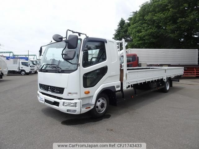 mitsubishi-fuso fighter 2025 CFJ1743433 image 1
