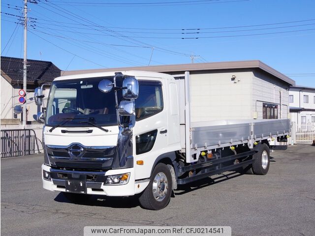 hino ranger 2020 -HINO--Hino Ranger 2PG-FE2ABA--FE2AB-104009---HINO--Hino Ranger 2PG-FE2ABA--FE2AB-104009- image 1