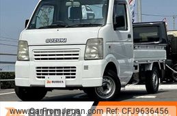 suzuki carry-truck 2008 -SUZUKI--Carry Truck EBD-DA63T--DA63T-596520---SUZUKI--Carry Truck EBD-DA63T--DA63T-596520-