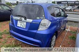 honda fit 2011 TE2313