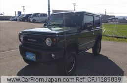 suzuki jimny 2022 CFJ1289039