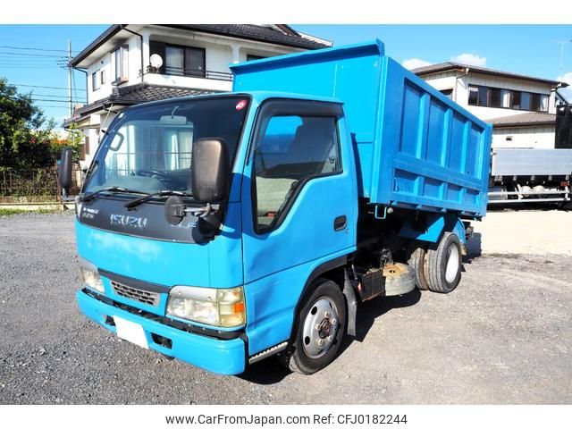 isuzu elf-truck 2004 GOO_NET_EXCHANGE_0403477A30240905W003 image 1