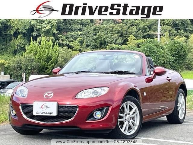 mazda roadster 2011 CFJ1802845 image 1
