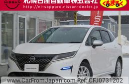 nissan note 2021 -NISSAN--Note 6AA-SNE13--SNE13-102148---NISSAN--Note 6AA-SNE13--SNE13-102148-