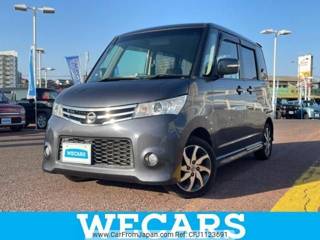 nissan roox 2012 quick_quick_DBA-ML21S_ML21S-567592 image 1