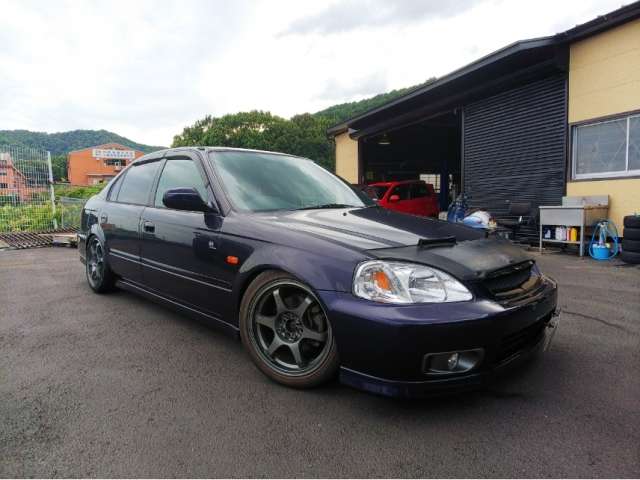Honda civic ferio 1999