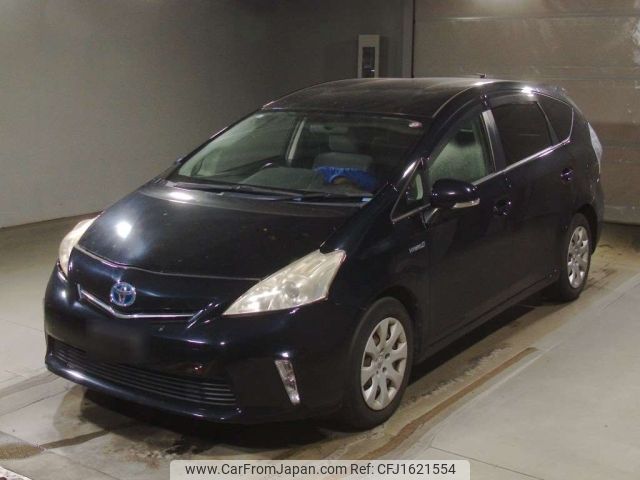 toyota prius-α 2011 CFJ1621554 image 1