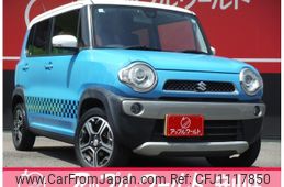 suzuki hustler 2015 -SUZUKI--Hustler DBA-MR31S--MR31S-838421---SUZUKI--Hustler DBA-MR31S--MR31S-838421-