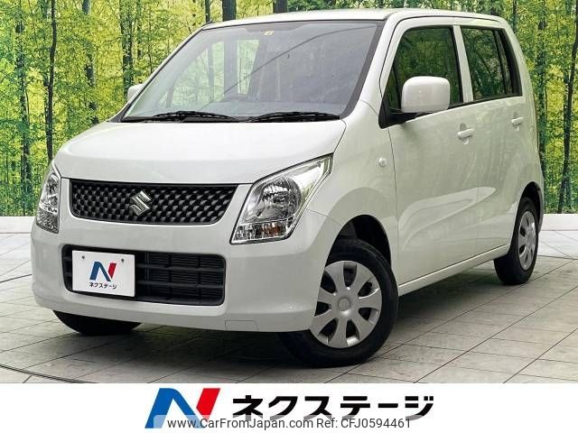 suzuki wagon-r 2010 -SUZUKI--Wagon R DBA-MH23S--MH23S-300612---SUZUKI--Wagon R DBA-MH23S--MH23S-300612- image 1