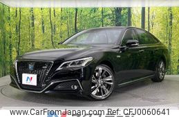 toyota crown 2020 -TOYOTA--Crown 6AA-GWS224--GWS224-1009916---TOYOTA--Crown 6AA-GWS224--GWS224-1009916-