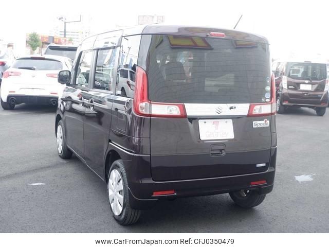 2016 Suzuki Spacia MK42S - Car Price $4,666