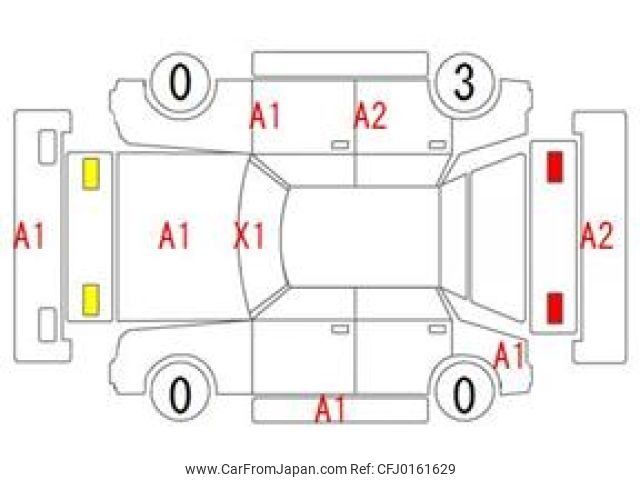 toyota alphard 2021 -TOYOTA--Alphard 3BA-AGH30W--AGH30-0395881---TOYOTA--Alphard 3BA-AGH30W--AGH30-0395881- image 2