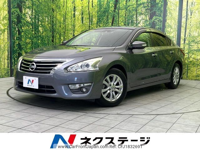 nissan teana 2016 CFJ1832691 image 1