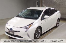 toyota prius 2016 -TOYOTA--Prius DAA-ZVW51--ZVW51-6039778---TOYOTA--Prius DAA-ZVW51--ZVW51-6039778-