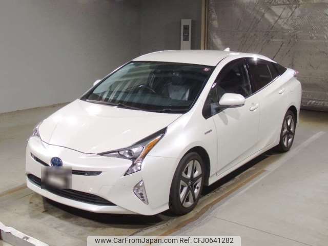 toyota prius 2016 -TOYOTA--Prius DAA-ZVW51--ZVW51-6039778---TOYOTA--Prius DAA-ZVW51--ZVW51-6039778- image 1