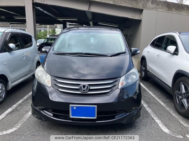 honda freed 2010 -HONDA--Freed DBA-GB3--GB3-1203107---HONDA--Freed DBA-GB3--GB3-1203107- image 1