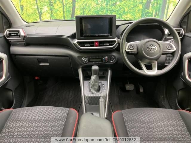 toyota raize 2022 -TOYOTA--Raize 5BA-A201A--A201A-0014542---TOYOTA--Raize 5BA-A201A--A201A-0014542- image 2