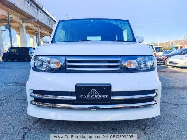 nissan cube 2012 quick_quick_DBA-Z12_Z12-255914 image 2