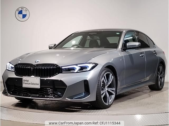 bmw 3-series 2024 quick_quick_3BA-5F20_WBA20FF0108E85740 image 1