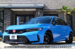 honda civic 2025 CFJ1549020