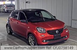 smart forfour 2017 -SMART--Smart Forfour WME4530422Y160128---SMART--Smart Forfour WME4530422Y160128-