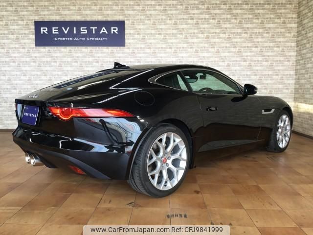 jaguar f-type 2017 quick_quick_CBA-J608A_SAJKC60F5G8K34865 image 2