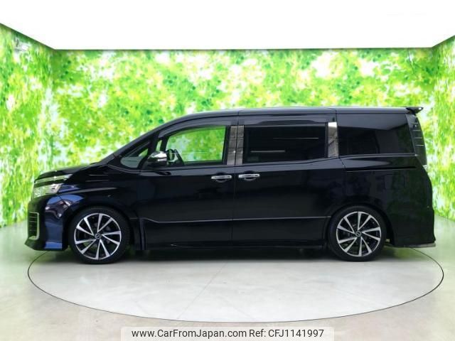 toyota voxy 2016 quick_quick_DBA-ZRR80W_ZRR80-0166651 image 2