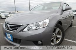 toyota mark-x 2010 Y2025030004F-21