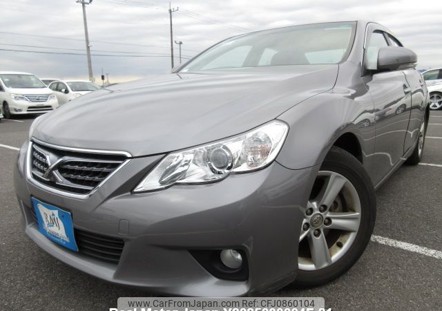 toyota mark-x 2010 Y2025030004F-21 image 1