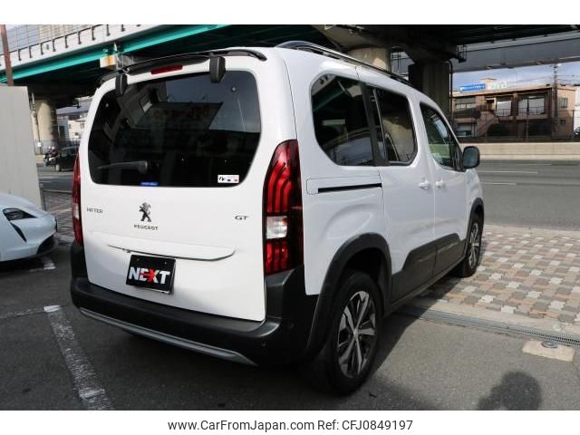 peugeot rifter 2023 quick_quick_3DA-K9PYH01_VR3ECYHZ3PJ535143 image 2